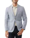 Rodd & Gunn The Cascades Sports Fit Jacket In Sky