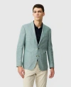 Rodd & Gunn The Cascades Sports Fit Jacket In Blue