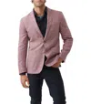 Rodd & Gunn The Cascades Sports Fit Jacket In Pink