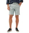 Rodd & Gunn The Gunn 9 Shorts In Gray