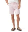 Rodd & Gunn Millwater Stretch Twill Shorts In Pink