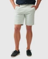 Rodd & Gunn The Gunn 9 Shorts In Sage