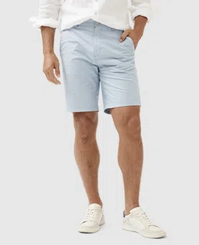 Rodd & Gunn The Gunn 9" Short In Sky Blue