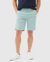 Rodd & Gunn The Gunn 9" Short In Verdant