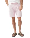 Rodd & Gunn Millwater Stretch Twill Shorts In Quartz