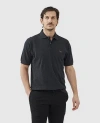Rodd & Gunn The Gunn Original Fit Polo In Black