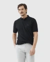 Rodd & Gunn The Gunn Original Fit Polo In Black