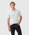 Rodd & Gunn The Gunn Original Fit Polo In Neutral