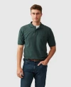 Rodd & Gunn The Gunn Original Fit Polo In Green