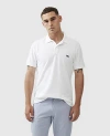 Rodd & Gunn The Gunn Polo In Coconut