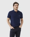 Rodd & Gunn The Gunn Polo In Eclipse