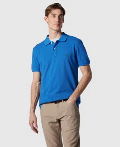Rodd & Gunn The Gunn Polo In Lapis