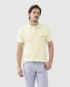 Rodd & Gunn The Gunn Polo In Lemon Myrtle