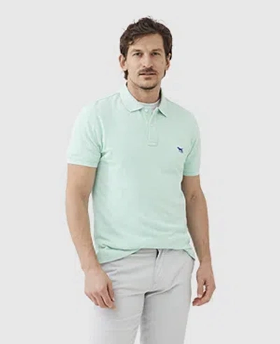 Rodd & Gunn The Gunn Polo In Mint
