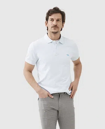Rodd & Gunn The Gunn Polo In Mist