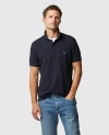 Rodd & Gunn The Gunn Polo In Navy