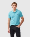 Rodd & Gunn The Gunn Polo In Oasis