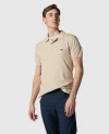 Rodd & Gunn The Gunn Polo In Oat