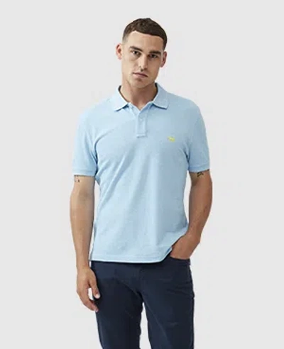 Rodd & Gunn The Gunn Polo In Surf