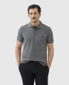 Rodd & Gunn The Gunn Polo In Tungsten
