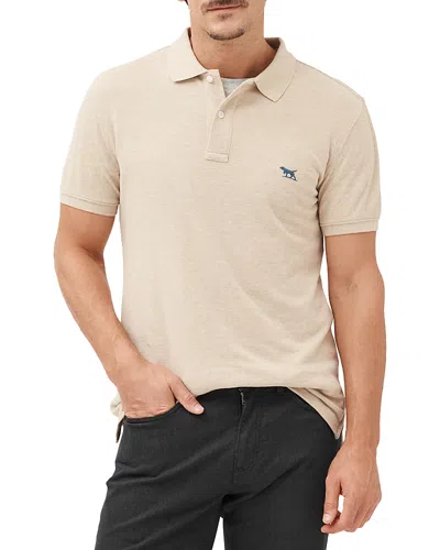 RODD & GUNN THE GUNN SLIM FIT POLO SHIRT