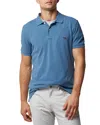 Rodd & Gunn 'the Gunn' Piqué Sports Fit Cotton Polo In Regatta