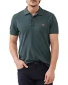 Rodd & Gunn The Gunn Polo In Vine