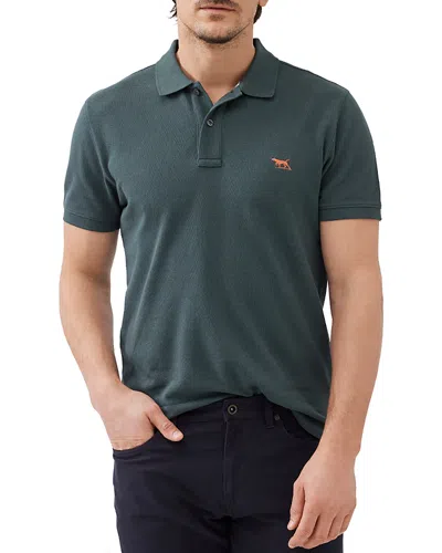 RODD & GUNN THE GUNN SLIM FIT POLO SHIRT