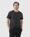 Rodd & Gunn The Gunn T-shirt In Charcoal