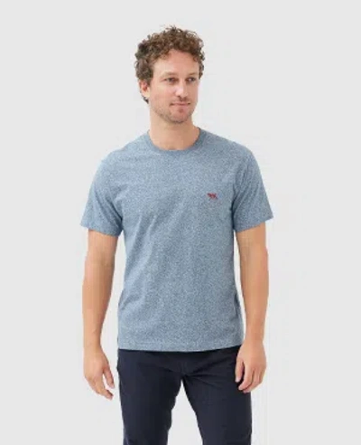 Rodd & Gunn The Gunn T-shirt In Denim