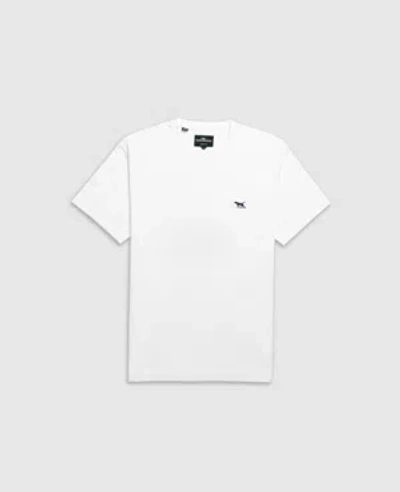 Rodd & Gunn The Gunn Tee 2.0 In White