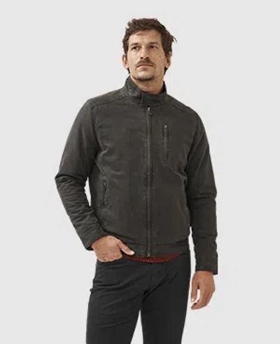 Rodd & Gunn The Jack Jacket In Bracken