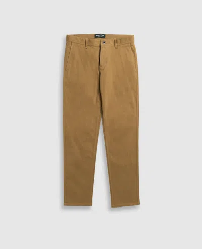Rodd & Gunn Thomas Road 2.0 Chino Pant In Brown