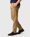 Rodd & Gunn Thomas Road Chino Pants In Camel