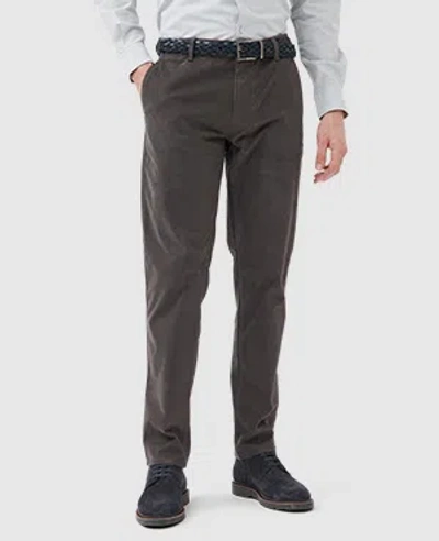 Rodd & Gunn Thomas Road Regular Fit Chino Pants In Gravel
