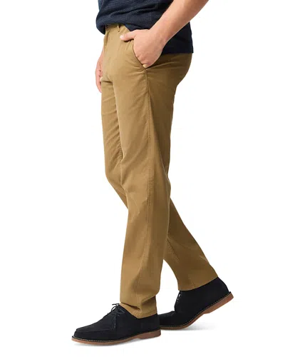 Rodd & Gunn Thomas Road Chino Pants In Camel