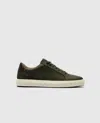 Rodd & Gunn Transit Sneaker In Green