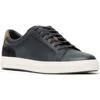 Rodd & Gunn Transit Sneaker In Black