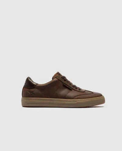 Rodd & Gunn Treble Sneaker In Brown