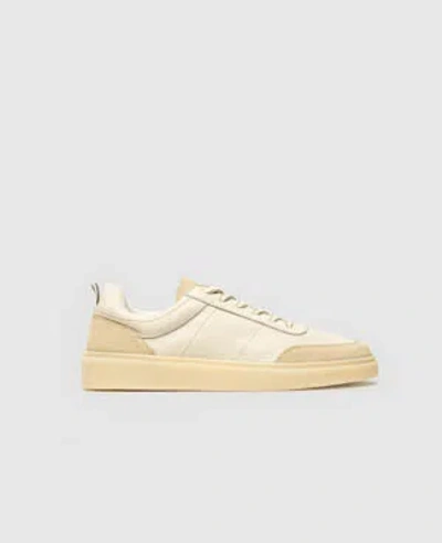 Rodd & Gunn Vermont Sneaker In White