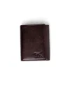 Rodd & Gunn Westport Trifold Wallet In Brown