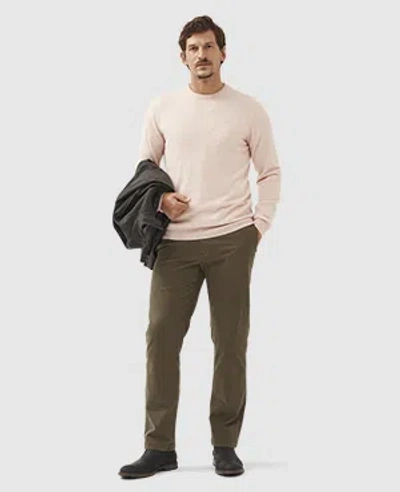 Rodd & Gunn West Cape Regular Fit Pant In Seaweed