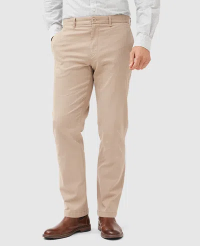 Rodd & Gunn West Cape Regular Fit Pant In Sepia