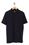 Rodd & Gunn West Welton Polo Shirt In Black