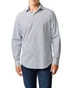 Rodd & Gunn Wiltshire Long Sleeve Shirt In White