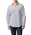 Rodd & Gunn Wiltshire Long Sleeve Shirt In Multi