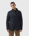 Rodd & Gunn Winscombe Jacket In Midnight
