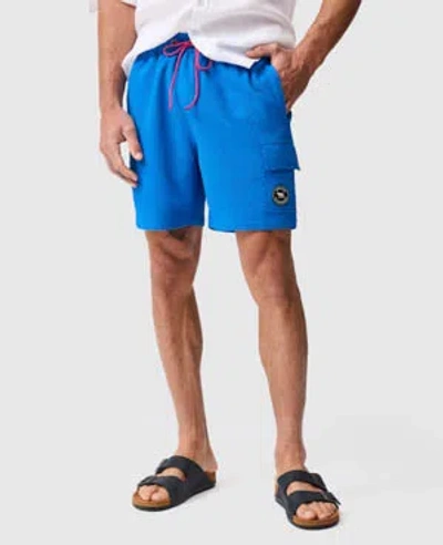 Rodd & Gunn Winterton River Swim Short In Blue