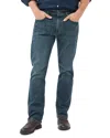 Rodd & Gunn Winton Relaxed Fit Jeans In Mid Blue In Mid Blue