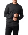 Rodd & Gunn York Bay Merino Wool Sweater In Gray